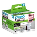 Dymo LabelWriter Durable MP Label 19x64mm 900 Labels per Roll (1933085) (1933085) DYMO LABELWRITER 550 TURBO,DYMO LABELWRITER 550