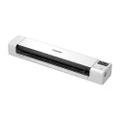 Brother DS-940DW Wireless, Portable 2-Sided (Duplex) A4 Document Scanner (DS-940DW DS940DW)