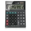 Canon AS-220RTS 12-Digit Compact Desktop Calculator (AS220RTS)