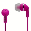 Moki Dots Noise Isolation Earbuds - Pink (ACC HPDOTP)