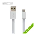 Moki Lightning SynCharge Cable (90cm) (ACC MUSBLCAB)