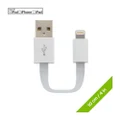 Moki Lightning SynCharge Pocket Cable (10cm) (ACC MUSBLCAPO)