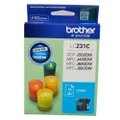 Brother LC-231C Cyan Ink Cartridge (LC-231CS) BROTHER DCPJ562DW,BROTHER MFCJ480DW,BROTHER MFCJ680DW,BROTHER MFCJ880DW