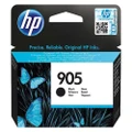HP No. 905 Black Ink Cartridge (T6M01AA) HP OFFICEJET PRO 6950,HP OFFICEJET PRO 6960,HP OFFICEJET PRO 6970,HP OFFICEJET PRO 6956