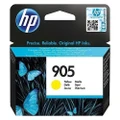 HP No. 905 Yellow Ink Cartridge (T6L97AA) HP OFFICEJET PRO 6950,HP OFFICEJET PRO 6960,HP OFFICEJET PRO 6970,HP OFFICEJET PRO 6956
