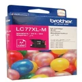 Brother LC-77XL Magenta Ink Cartridge (LC-77XLM) BROTHER MFC J6510DW,BROTHER MFC J6710DW,BROTHER MFC J6910DW