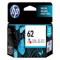 HP No 62 / C2P06AA Tri Colour Ink Cartridge (C2P06AA) HP ENVY 5540,HP ENVY 5640,HP OFFICEJET 5740,HP ENVY 7640,HP OFFICEJET 200 MOBILE,HP OFFICEJET 250 MOBILE
