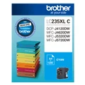 Brother LC-235XL Cyan Ink Cartridge (LC-235XLC) BROTHER DCP J4120DW,BROTHER MFC J4620DW,BROTHER MFC J5320DW,BROTHER MFC J5720DW