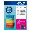 Brother LC-235XL Magenta Ink Cartridge (LC-235XLM) BROTHER DCP J4120DW,BROTHER MFC J4620DW,BROTHER MFC J5320DW,BROTHER MFC J5720DW