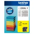 Brother LC-235XL Yellow Ink Cartridge (LC-235XLY) BROTHER DCP J4120DW,BROTHER MFC J4620DW,BROTHER MFC J5320DW,BROTHER MFC J5720DW