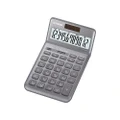 Casio JW200SCGY Compact Calculator (JW200SCGY-BP)