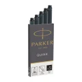 Parker Long Cartridges Black (1950402)