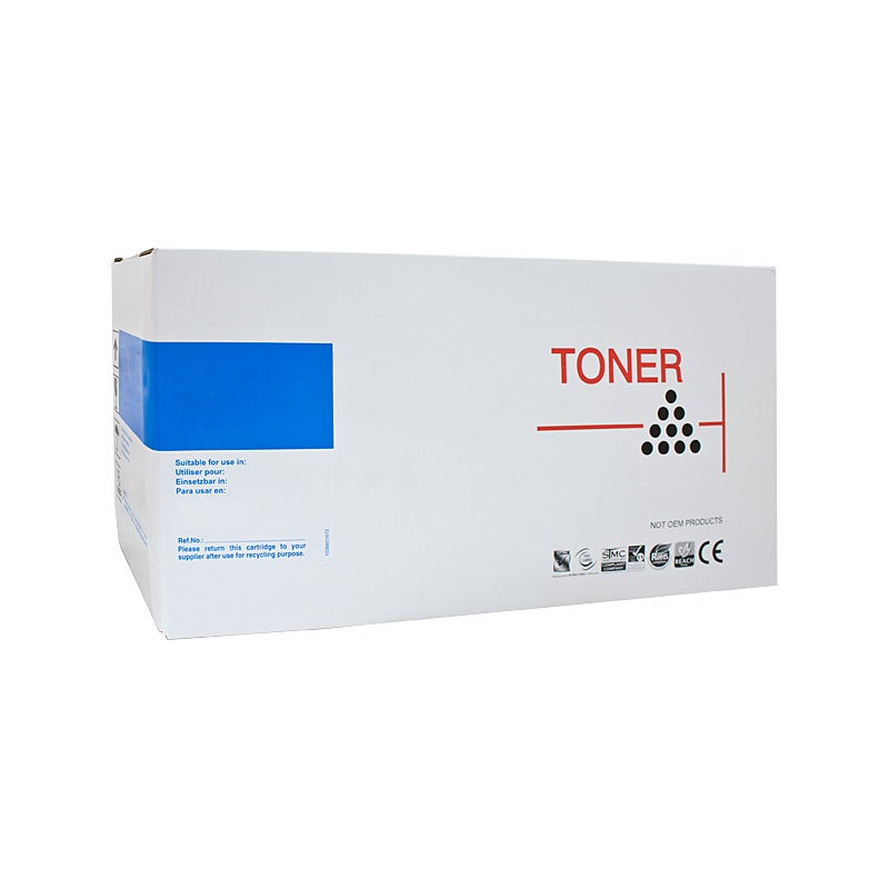 Generic Brother TN-443 Compatible Cyan Toner Cartridge (TN-443C) BROTHER HL L8260CDN,BROTHER HL L8360CDW,BROTHER MFC L8690CDW,BROTHER MFC L8900CDW