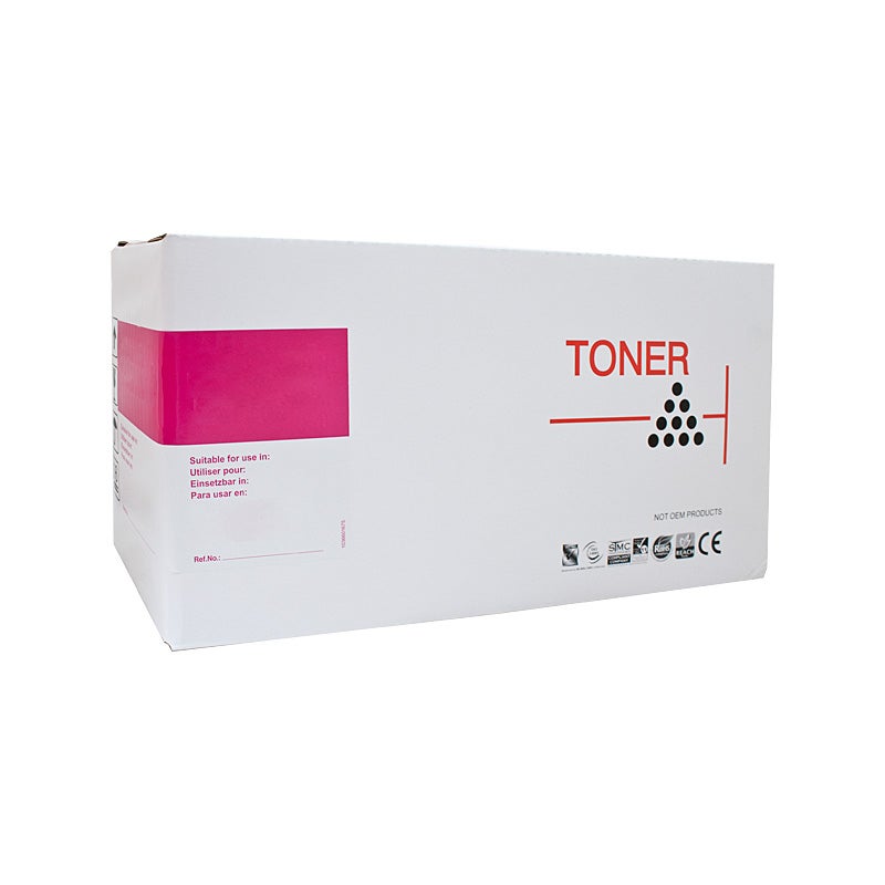 Generic Brother TN-443 Compatible Magenta Toner Cartridge (TN-443M) BROTHER HL L8260CDN,BROTHER HL L8360CDW,BROTHER MFC L8690CDW,BROTHER MFC L8900CDW