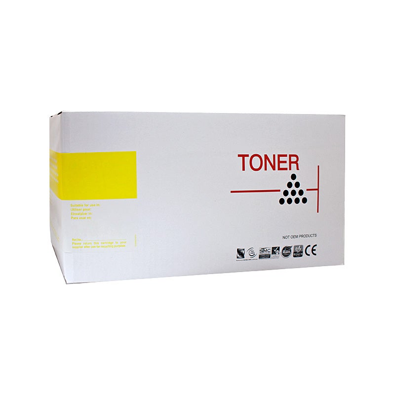 Generic Brother TN-443 Compatible Yellow Toner Cartridge (TN-443Y) BROTHER HL L8260CDN,BROTHER HL L8360CDW,BROTHER MFC L8690CDW,BROTHER MFC L8900CDW