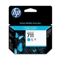 HP No 711 CZ130A 29ml Cyan Ink Cartridge (HP No 711 CZ130A) HP DESIGNJET T120,HP DESIGNJET T520