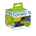 Dymo 99014 Yellow / 2133400 Labelwriter Standard Labels in Yellow 54 x 101mm (2133400) DYMO LABELWRITER 550 TURBO,DYMO LABELWRITER 550