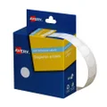 Avery Dispenser Dot Handwritable White 14mm - 1200 Labels per Roll (937200)