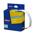 Avery Label Dispenser Rectangle 49x13mm - 550 Labels per Roll (937212)