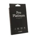 Canon Photo Paper Pro Platinum 6 x 4 50 Sheets - 300gsm (PT1014X6-50)