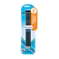 Paper Mate 2B Woodcase Pencil - 3 Per Back (S20032165) (S20032165)