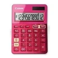 Canon LS-123MPK 12-Digit Desktop Calculator - Metallic Pink (LS123KMPK)