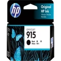 HP 915 Black Ink Cartridge (3YM18AA) HP OFFICEJET 8010,HP OFFICEJET 8012,HP OFFICEJET 8020,HP OFFICEJET 8022,HP OFFICEJET 8026,HP OFFICEJET 8028