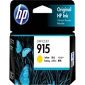 HP 915 Yellow Ink Cartridge (3YM17AA) HP OFFICEJET 8010,HP OFFICEJET 8012,HP OFFICEJET 8020,HP OFFICEJET 8022,HP OFFICEJET 8026,HP OFFICEJET 8028