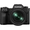 Fujifilm X-H2 Mirrorless Camera w/ XF 16-80mm f/4 R OIS WR Lens