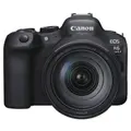 Canon EOS R6 M II kit w/ RF 24-105 f/4L IS Lens