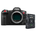 Canon R5 C Full Frame Cinema Camera Body