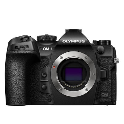 OM System OM-1 Body - Black