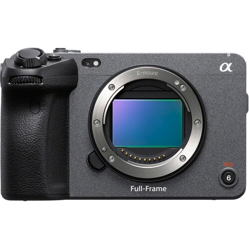 Sony FX3 Cinema Line Full Frame Camera Body