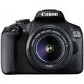 Canon EOS 1500D DSLR Camera w/ EFS 18-55mm III Lens - In Stock & 24-Hour Dispatch