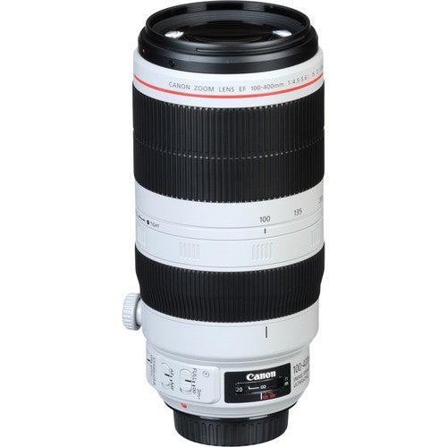 Canon EF 100-400mm f4.5-5.6L IS II USM Telephoto Zoom Lens