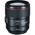 Canon EF 85mm f1.4L IS USM Prime Telephoto Lens