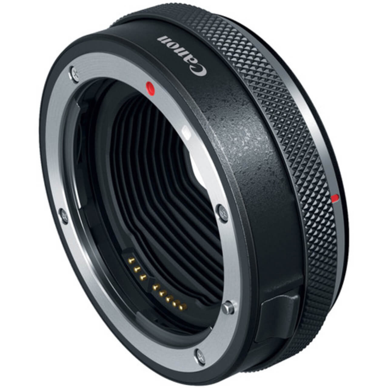 Canon Lens Adapter w/ Control Ring EF to RF