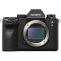 Sony Alpha a9 M II Camera (Body)