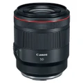 Canon RF 50mm f/1.2L Lens