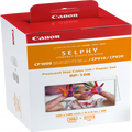 Selphy High-Capacity Postcard Size Ink and Paper Pack RP-108 | CameraPro