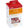 Selphy High-Capacity Postcard Size Ink and Paper Pack RP-108 | CameraPro