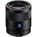 Sony Zeiss 55mm f/1.8 Prime E Mount Lens
