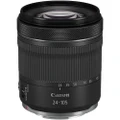 Canon RF 24-105mm f/4-7.1 IS STM lens (Plain Box)