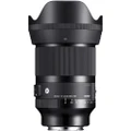 Sigma 35mm f/1.4 Art DG DN Lens - Sony E-Mount