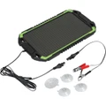 SCA 12V 2.4W Solar Maintenance Charger