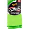 Meguiar's No Smear Glass Cloth Twin Pack
