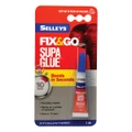 Selleys Fix & Go Supa Glue 3mL
