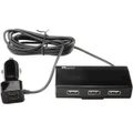 Aerpro 5 Way USB Charger 12V/24V APCC500