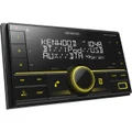 Kenwood DPX-M3300BT Double DIN Head Unit with Bluetooth