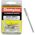 Champion Aluminium Rivet Pack - 3 / 16 X 0.650, CBBR12
